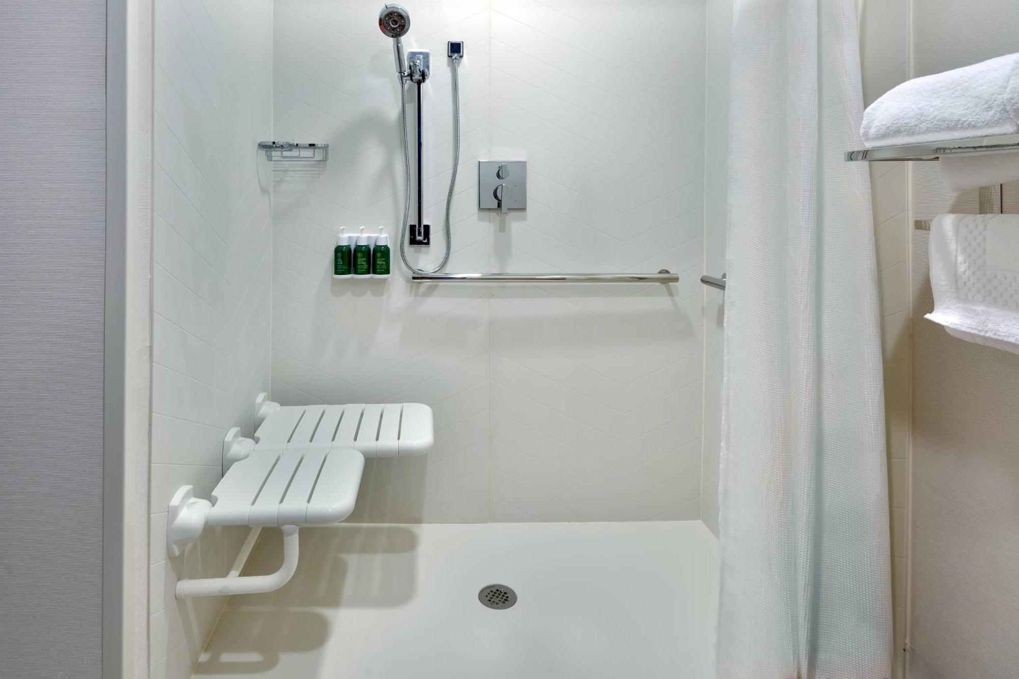 Fairfield Inn & Suites Charlotte מונרו מראה חיצוני תמונה