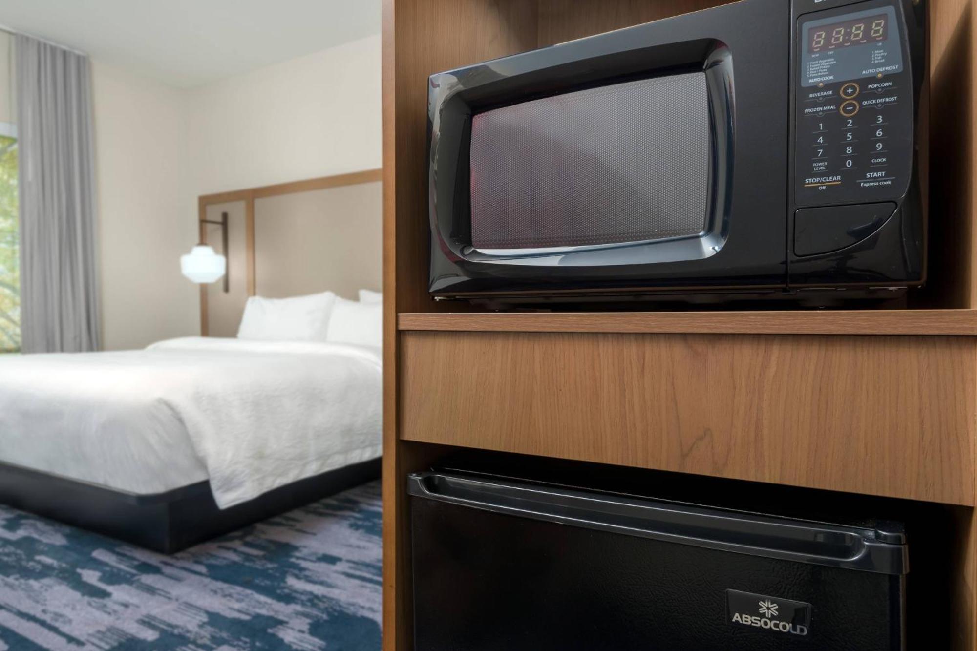 Fairfield Inn & Suites Charlotte מונרו מראה חיצוני תמונה