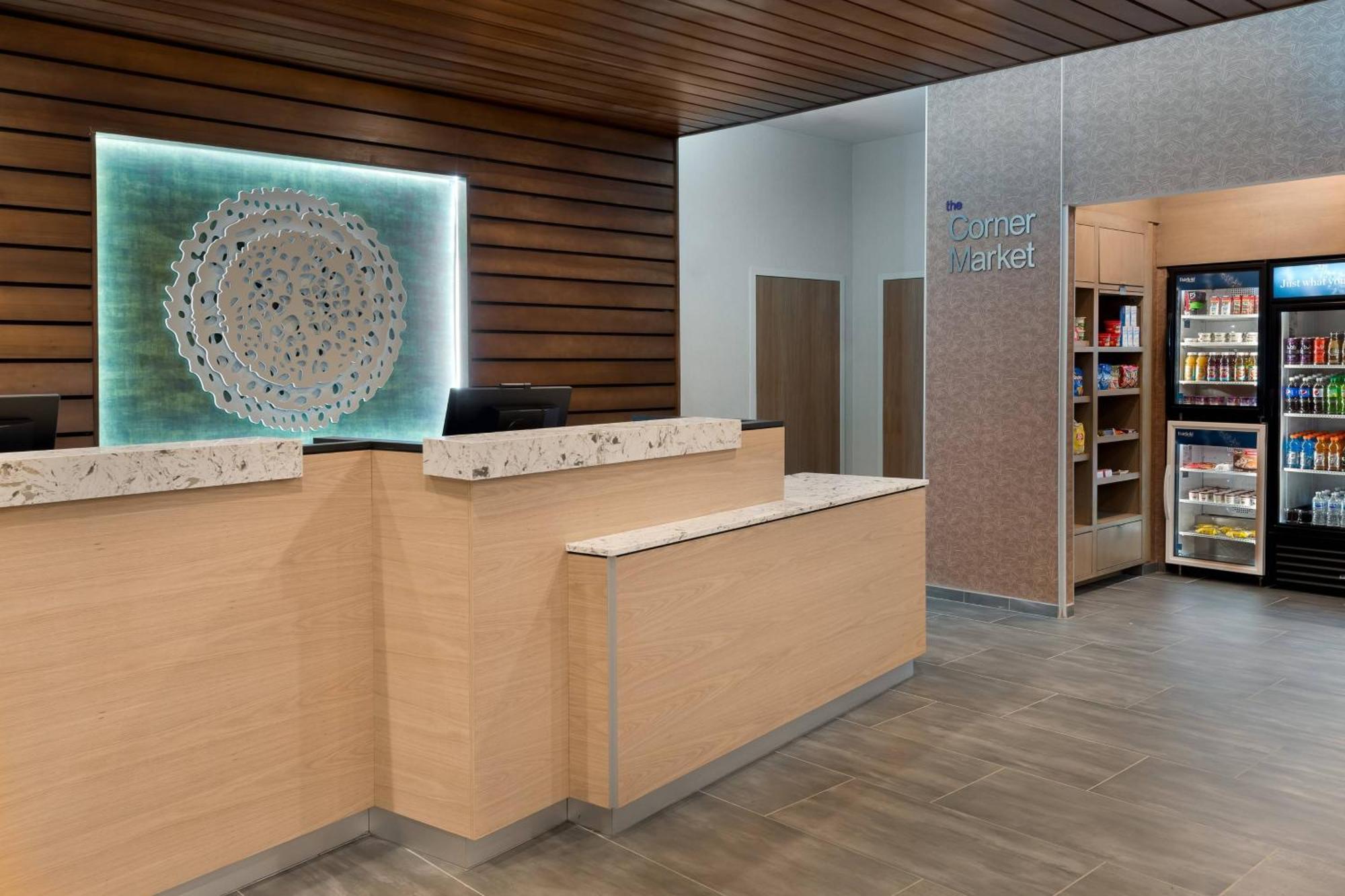Fairfield Inn & Suites Charlotte מונרו מראה חיצוני תמונה